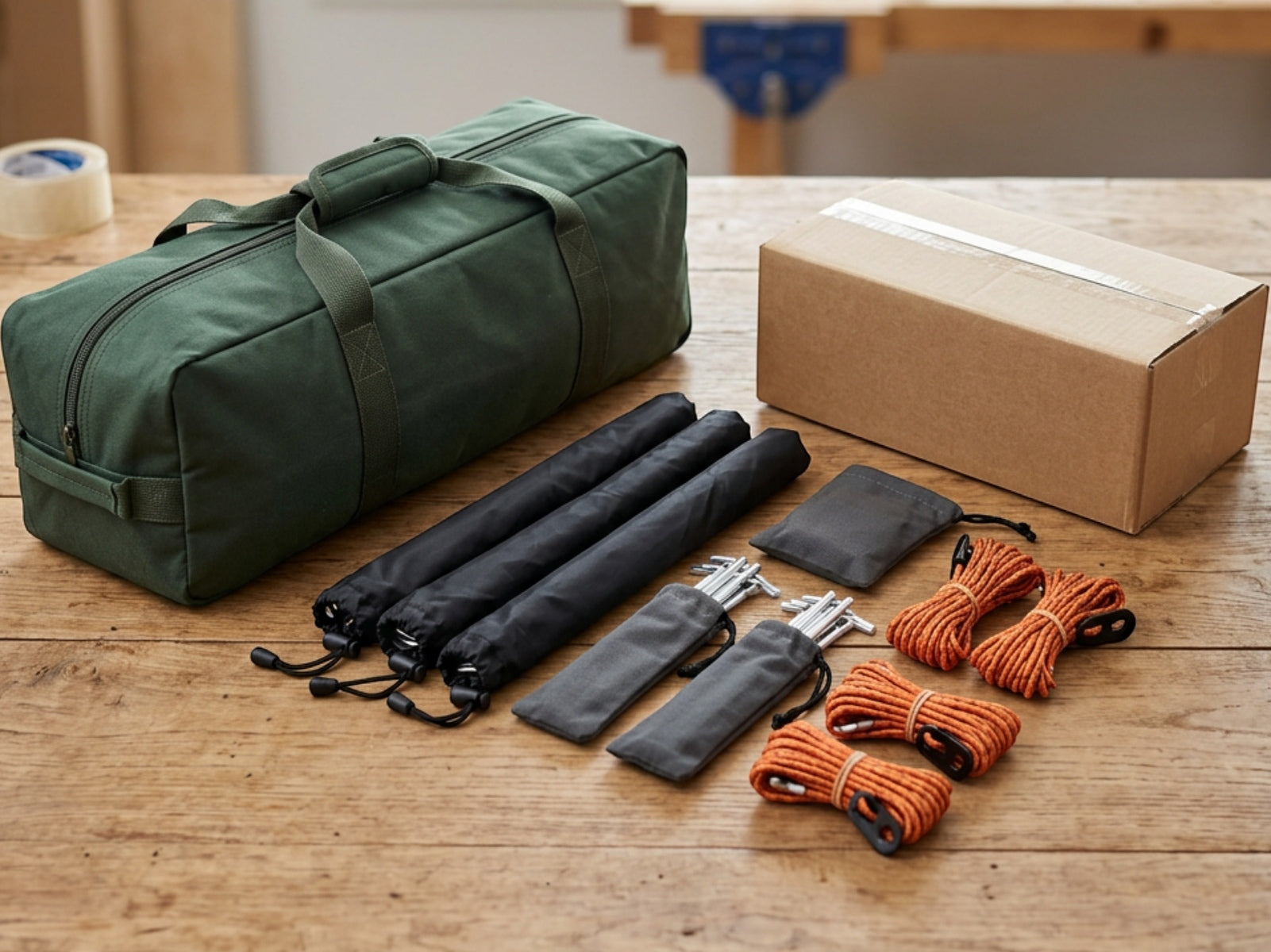 Reliable shipping and returns